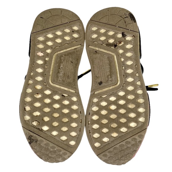 Men’s Adidas NMD R1 V2 Tokyo Nights Tennis Shoe Size 5.5 Black - Picture 7 of 7